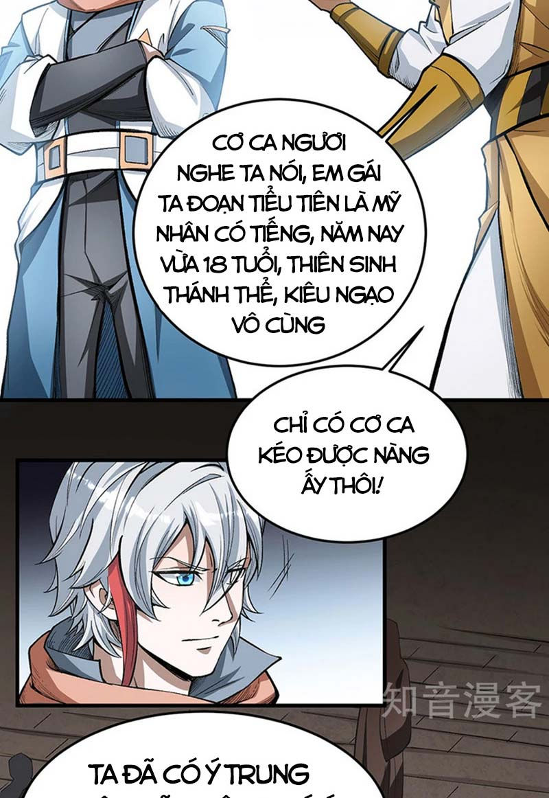 võ đạo độc tôn chapter 460 15