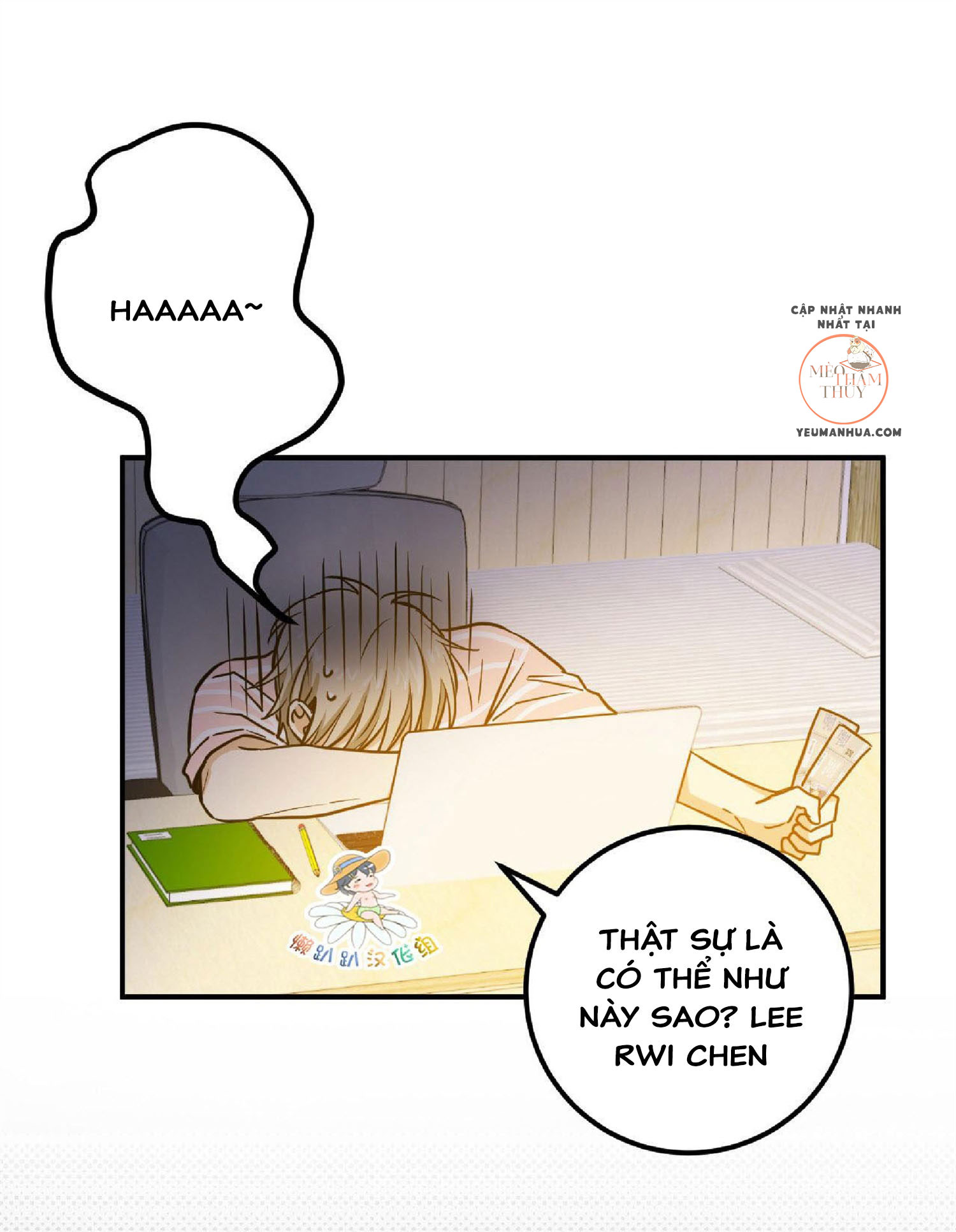 cú homerun lần thứ 7 chapter 15 40