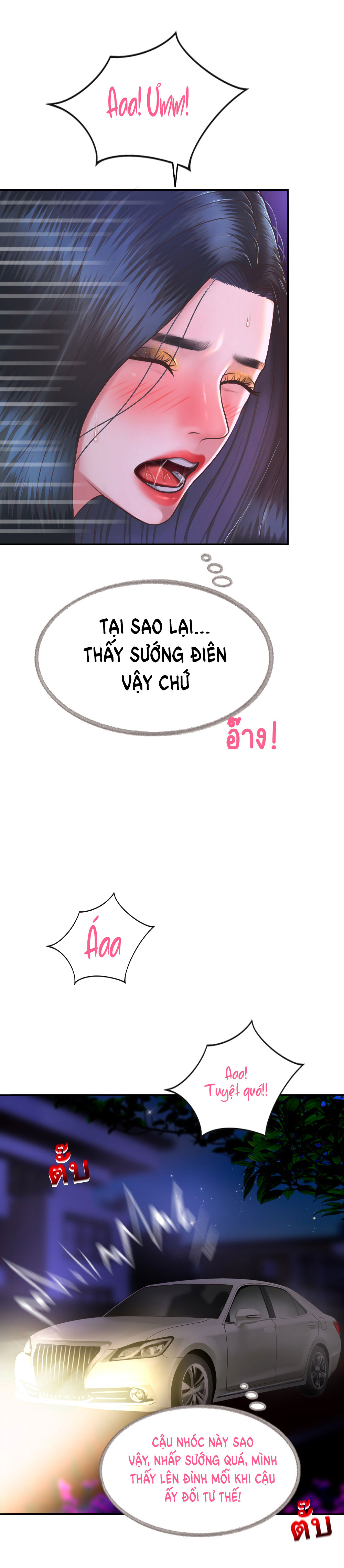 [18+] hãy cẩn thận khi sử dụng từ ''bạn'' sai người chapter 13.1 12