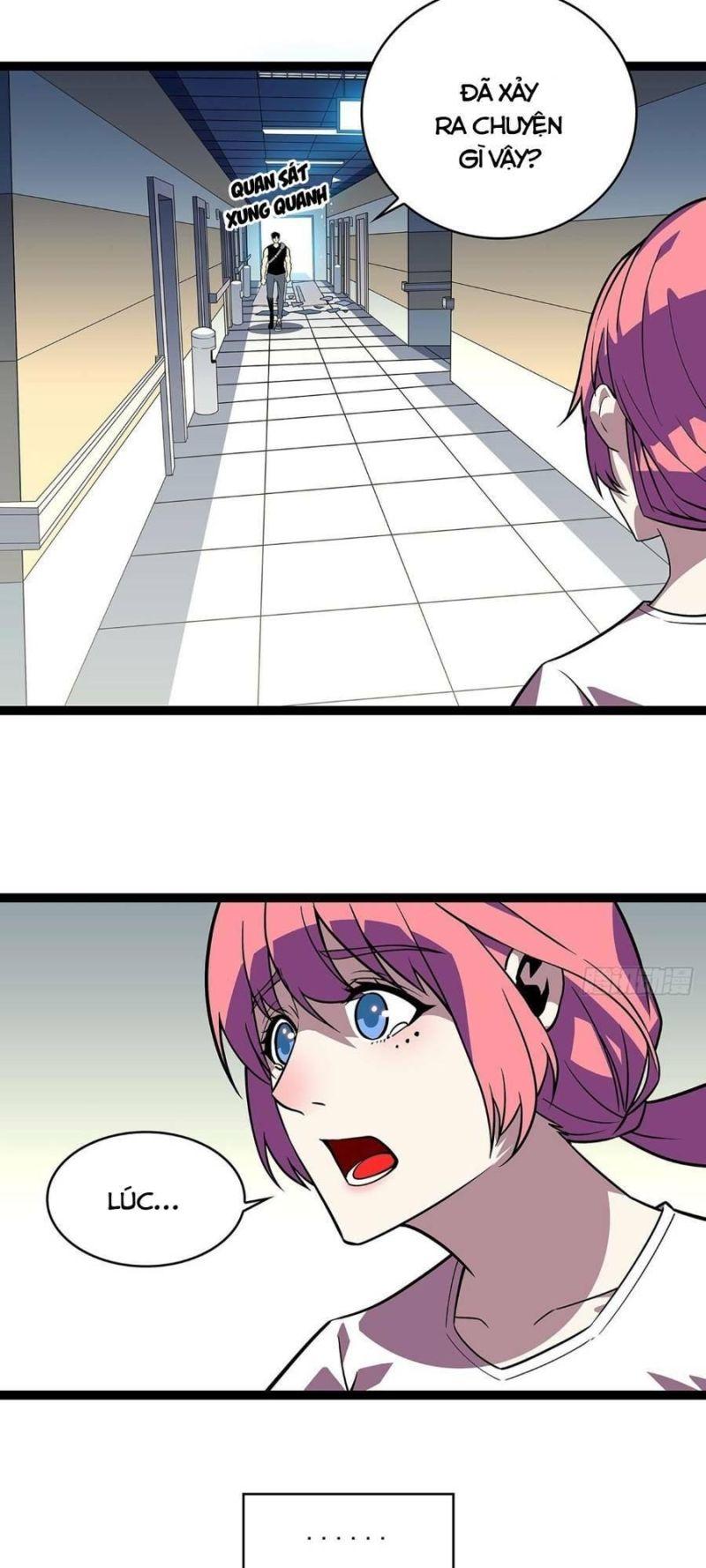 đi lên từ việc chơi game ngiêm túc chapter 103 5