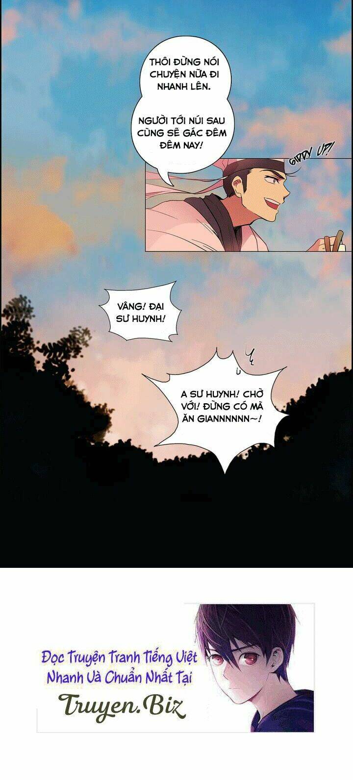 biên niên sử lãnh nguyệt chapter 5 29