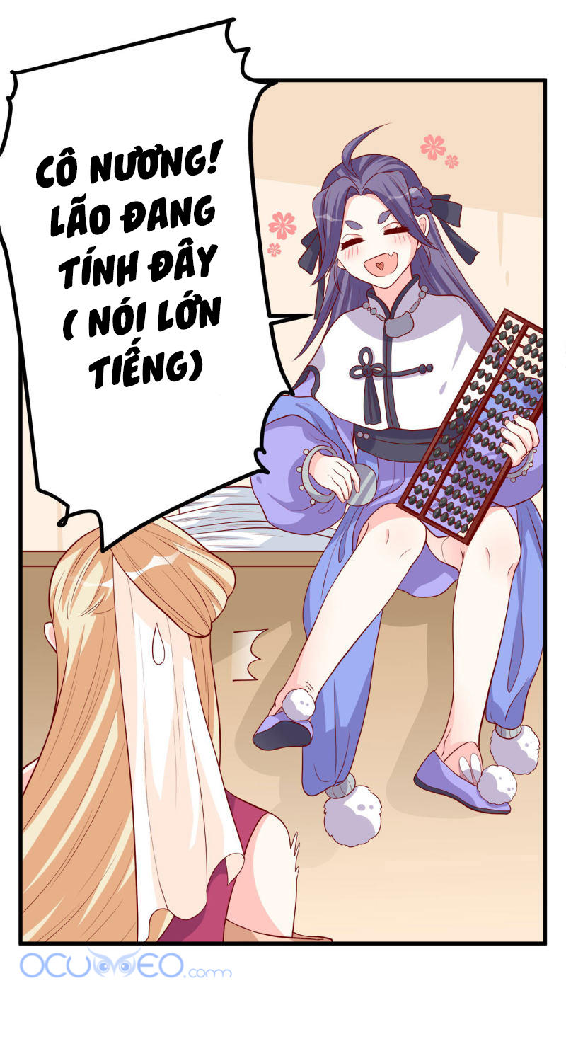 từ đây vương gia không thượng triều sớm chapter 6 25