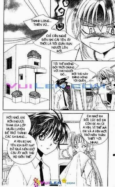 nàng công chúa bỏ trốn chapter 4 32