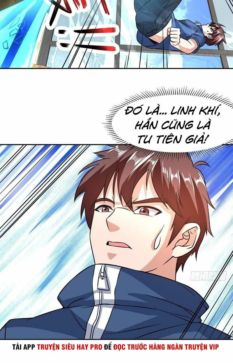 không phải ngón tay vàng chapter 143 14