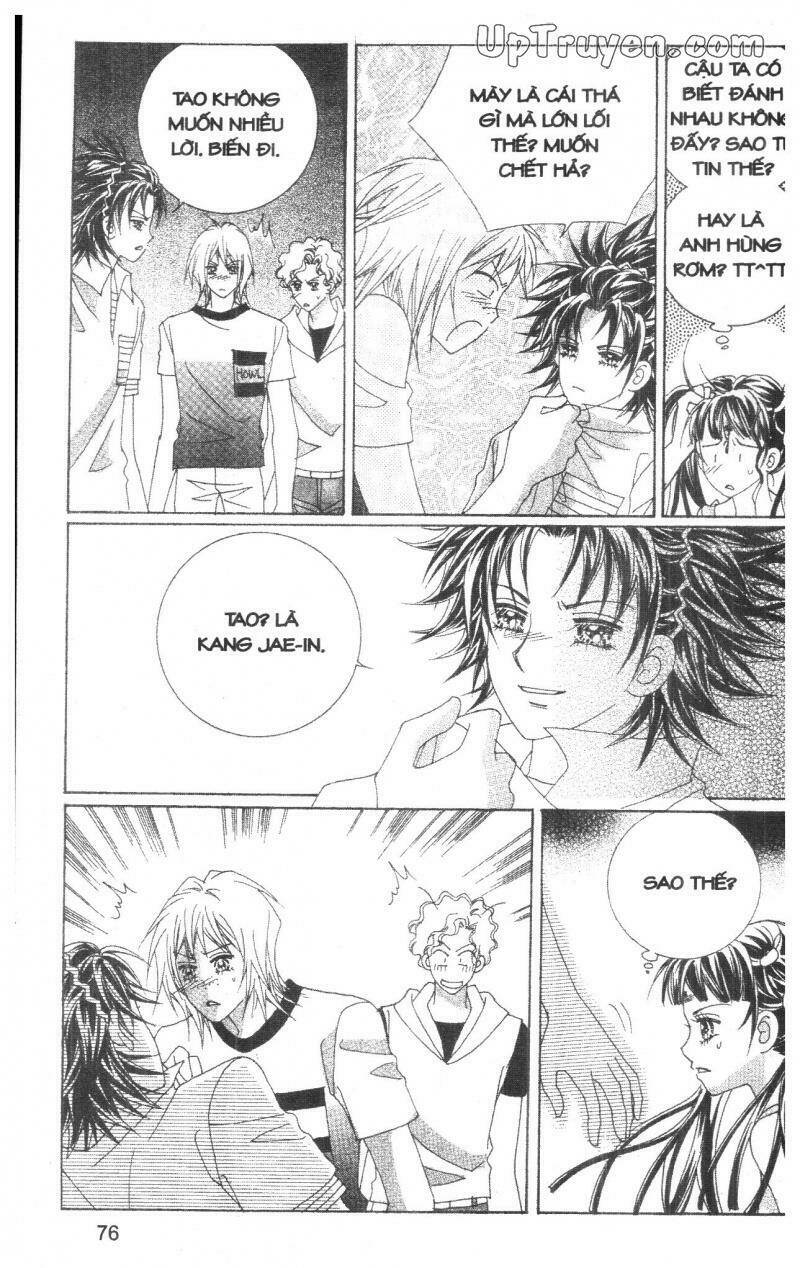 meo meo dịu dàng đi nhé chapter 6 74