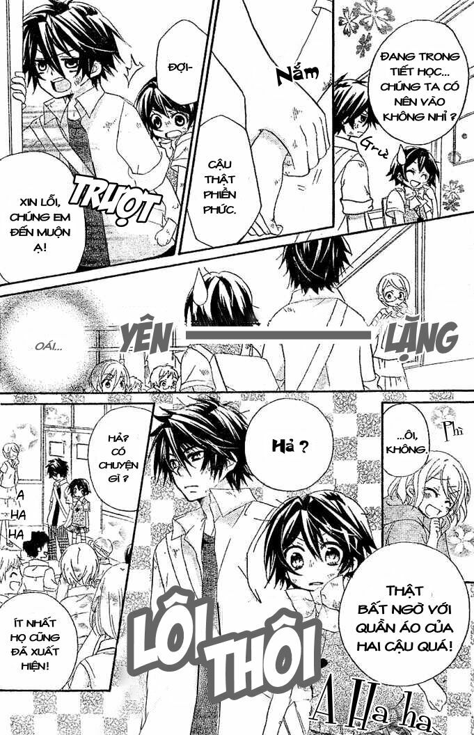 boyfriend - namorado chapter 5 33