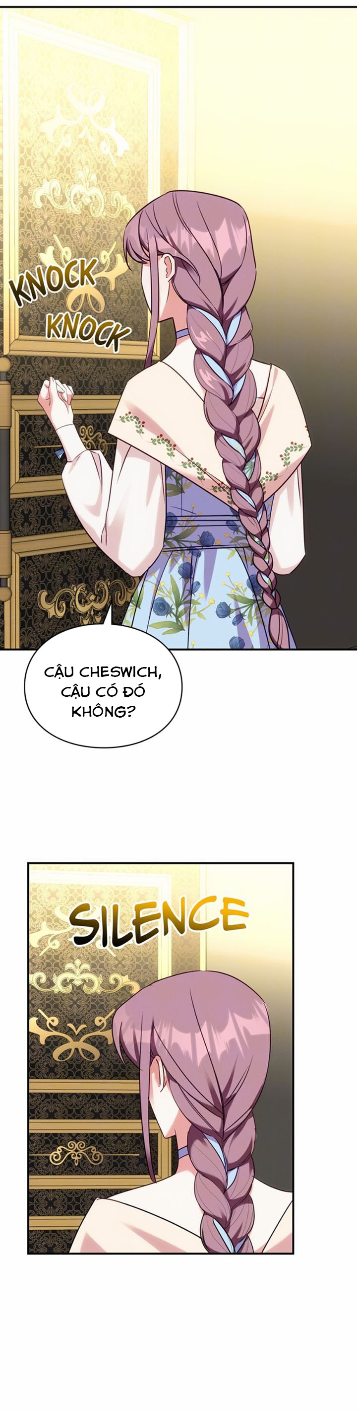 phương pháp bảo vệ anh ấy trong lãnh địa quái vật chapter 17 20