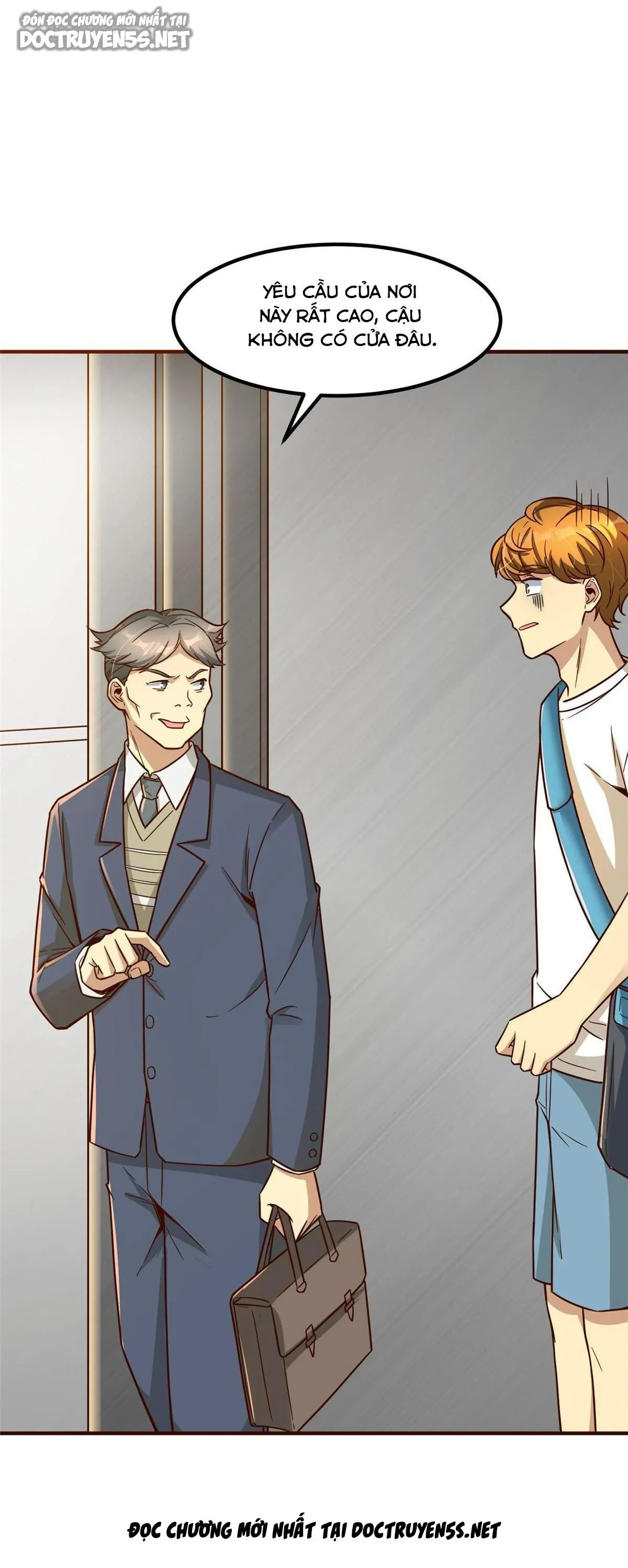 ta làm giàu từ thua lỗ game chapter 12 10