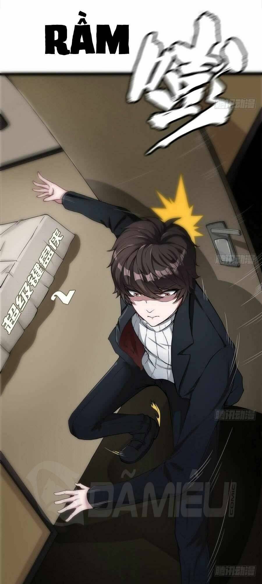 siêu cấp kiện bàn hiệp chapter 2 2