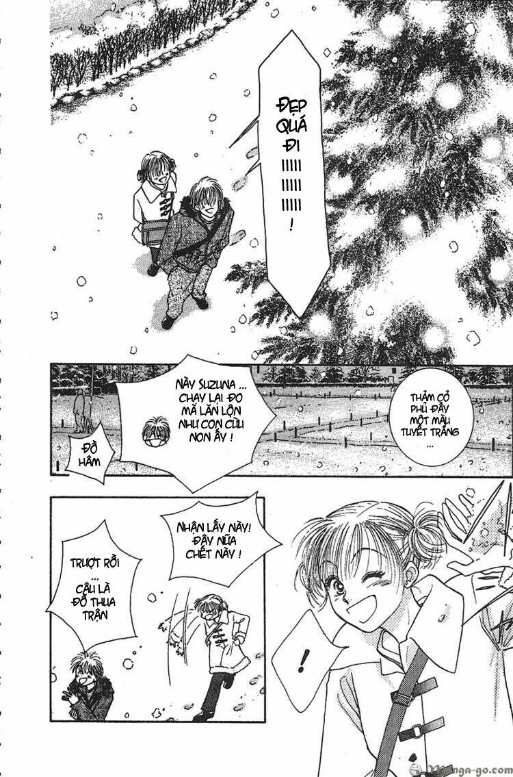 venus in love - trái tim thầm mến chapter 13 31