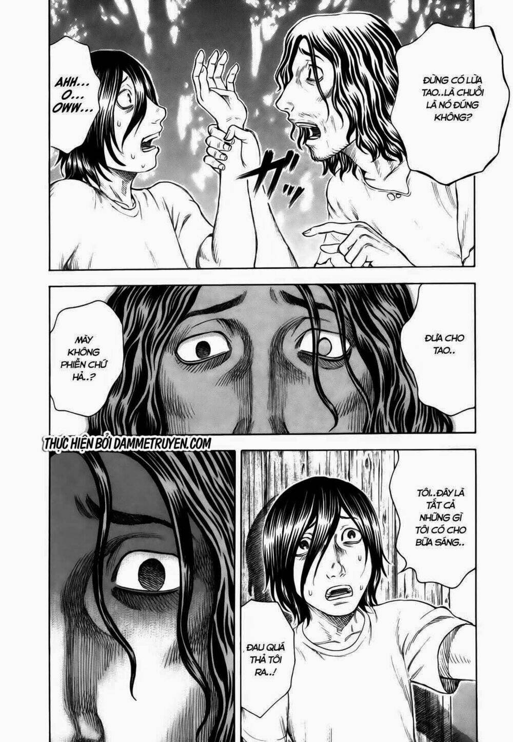 đảo tự sát chapter 8 14