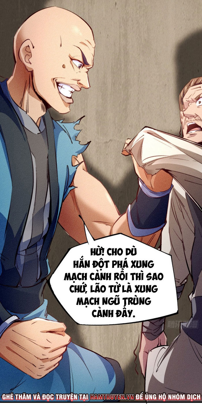 ta thành thần một mình chapter 2 11