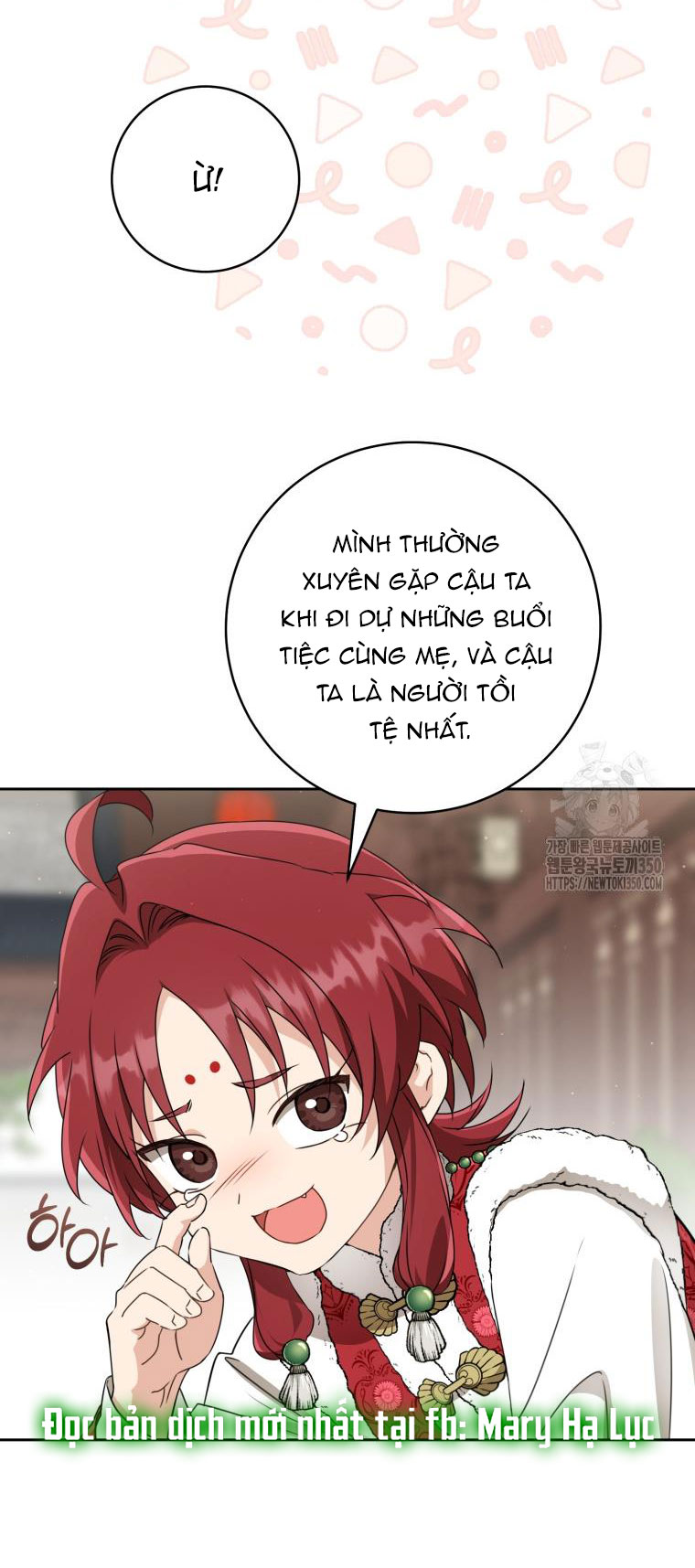 trở thành đứa cháu gái bị ghẻ lạnh trong gia tộc võ giả hùng mạnh chapter 70.2 26