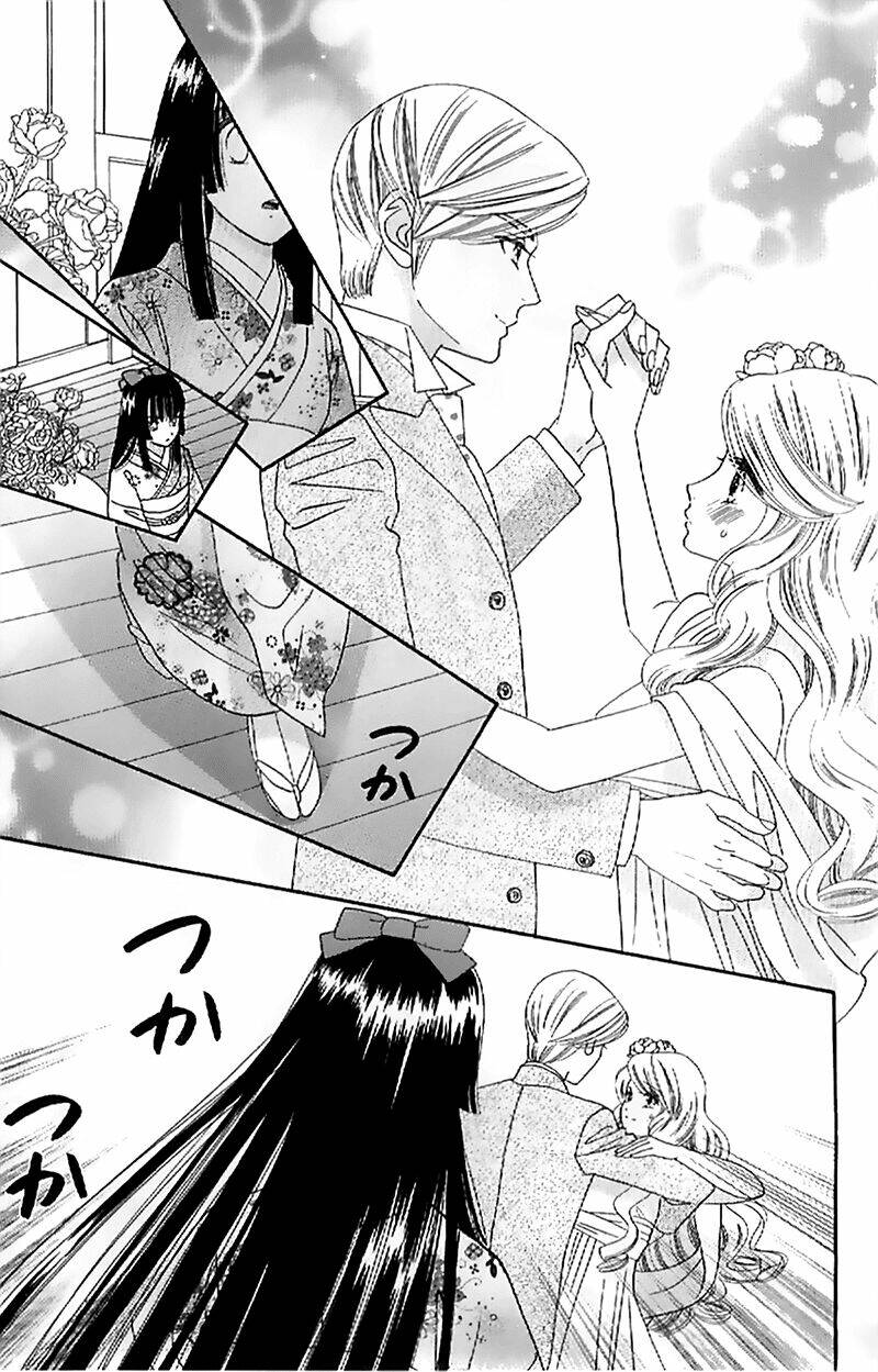 hoa hồng đỏ chapter 27 25