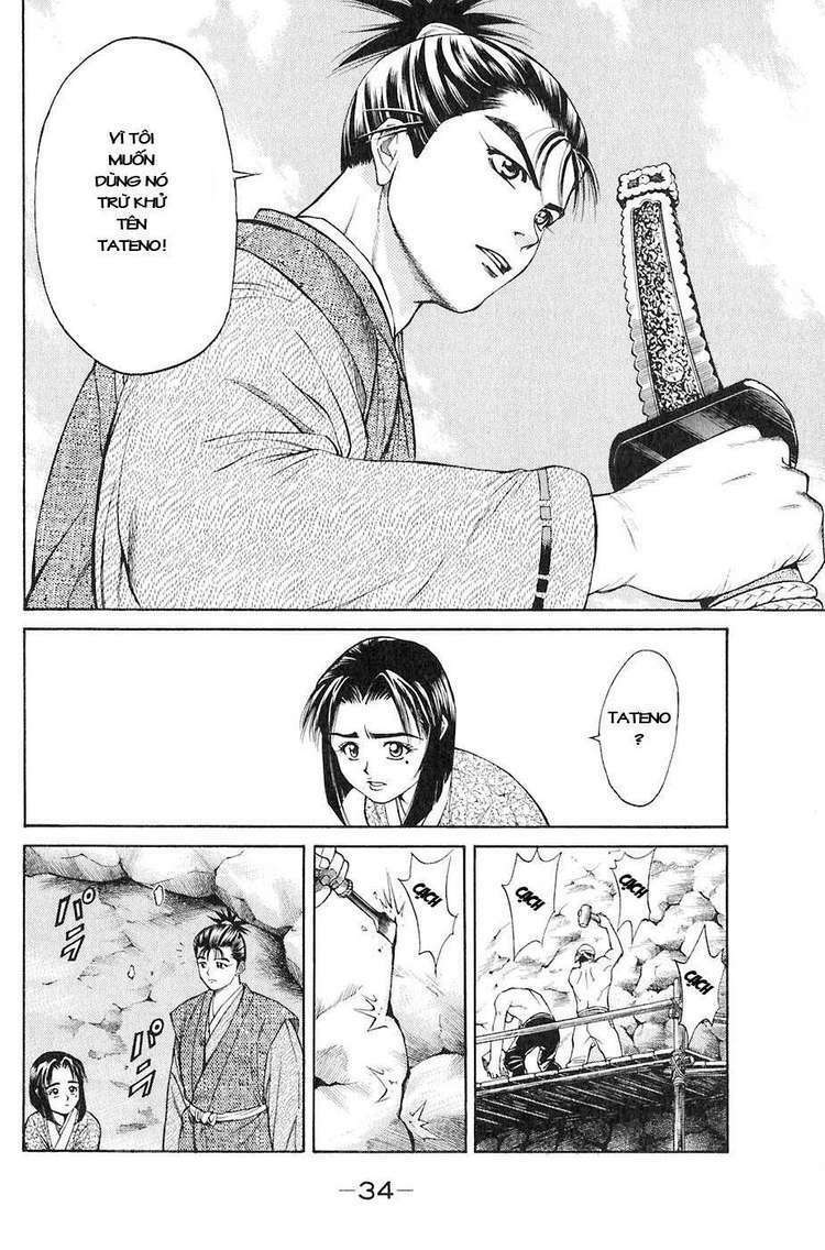 sơn tặc seyu chapter 12 38