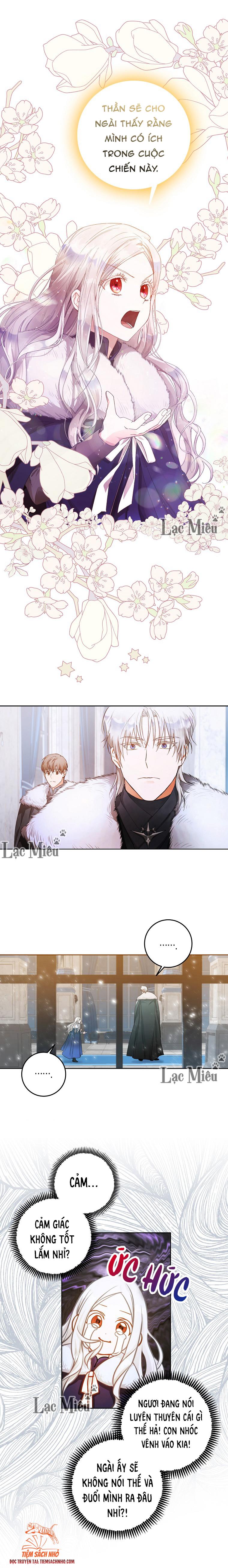 trở thành vợ nam chính chapter 3 1