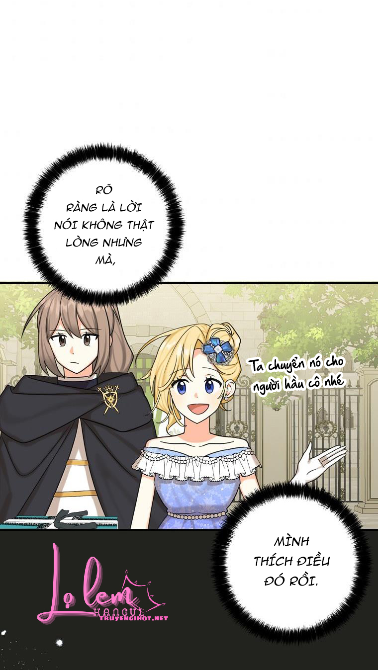 ba người anh trai của tôi là bạo quân chapter 44.2 8