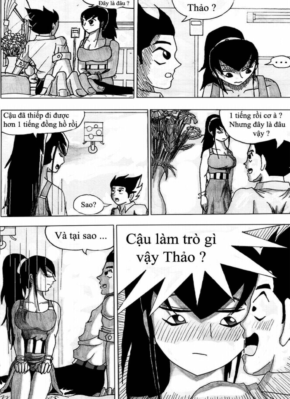 long nhẫn chapter 3 6