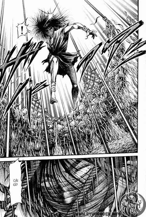 chú bé rồng - ryuuroden chapter 75 15