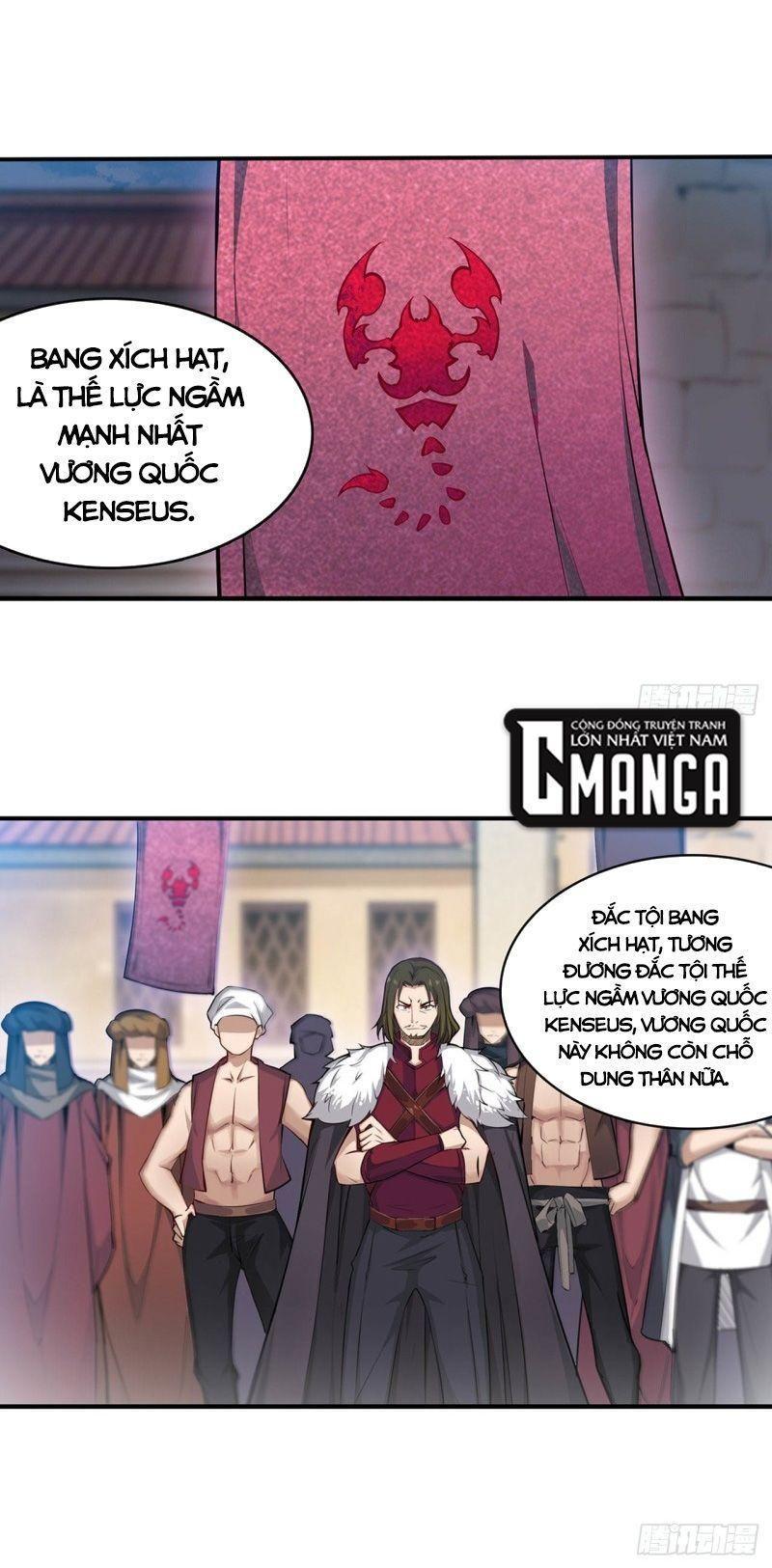 vô hạn sứ đồ và 12 nữ chiến binh chapter 148 1