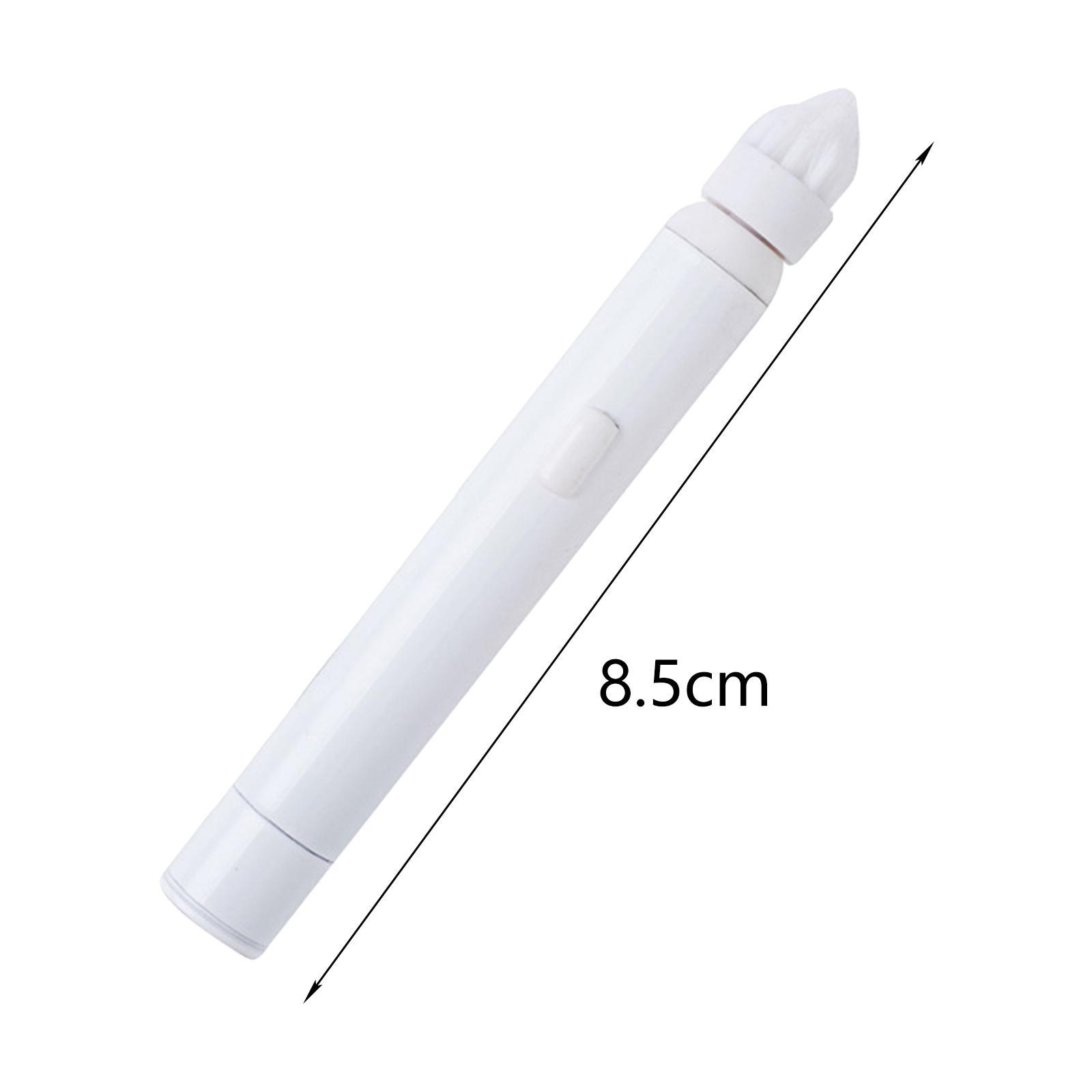 Cleaning Kit Pen Dust Brush Portable with Brush for Camera Headset Mouse