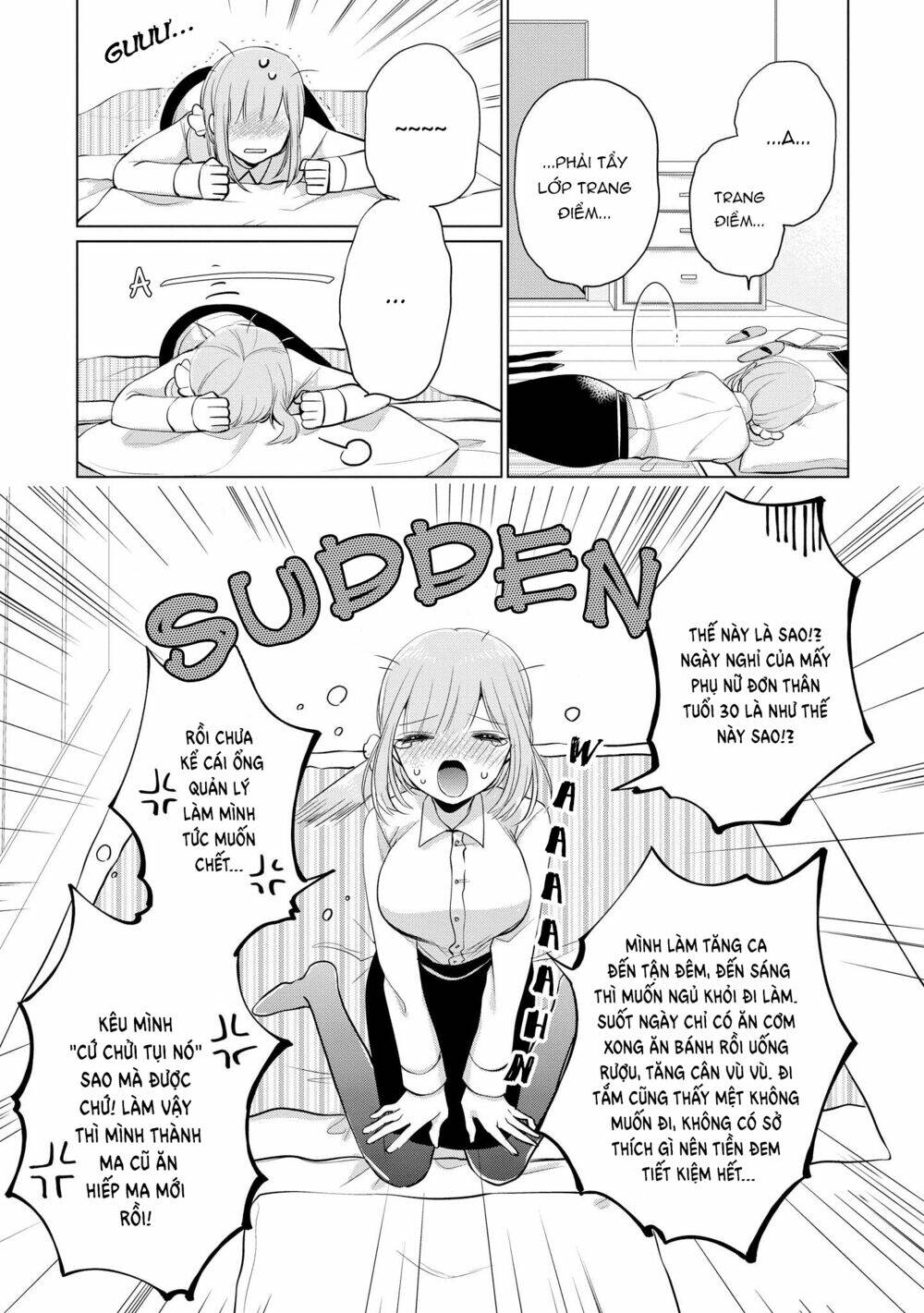 ashita, kimi ni aetara chapter 8 4