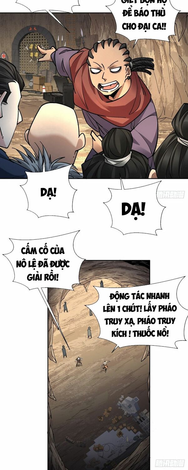 ta là nhà giàu số một, ta không muốn trọng sinh chapter 22 21