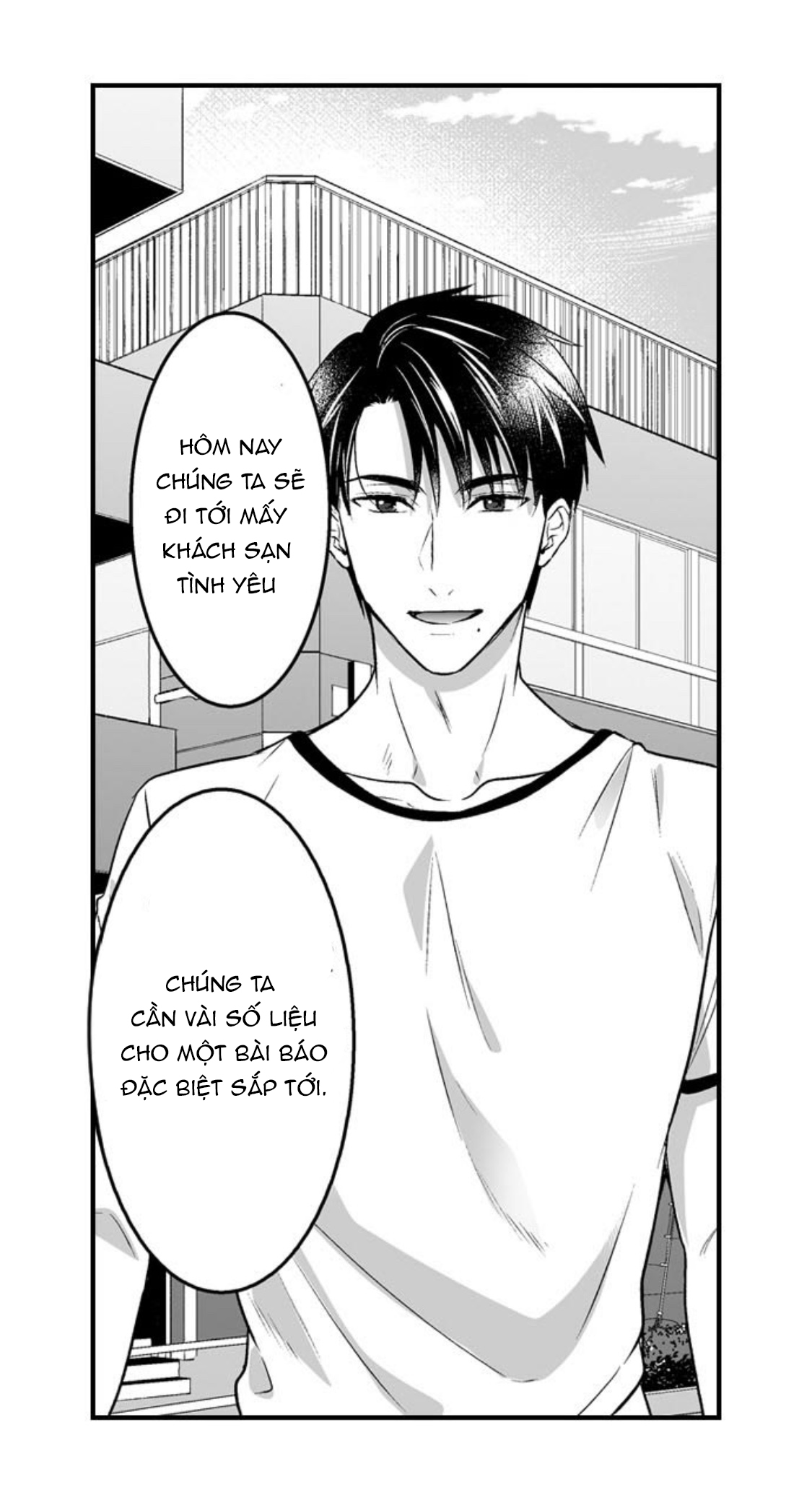 làm thế nào để người chưa có kinh nghiệm trong chuyện đó trở thành phóng viên 18+ (full) chapter 12.1 3