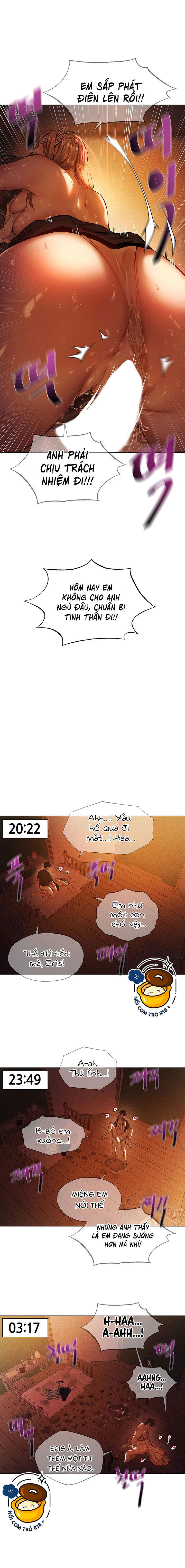 dàn harem của tôi trong thế giới hiệp sĩ chapter 0 2