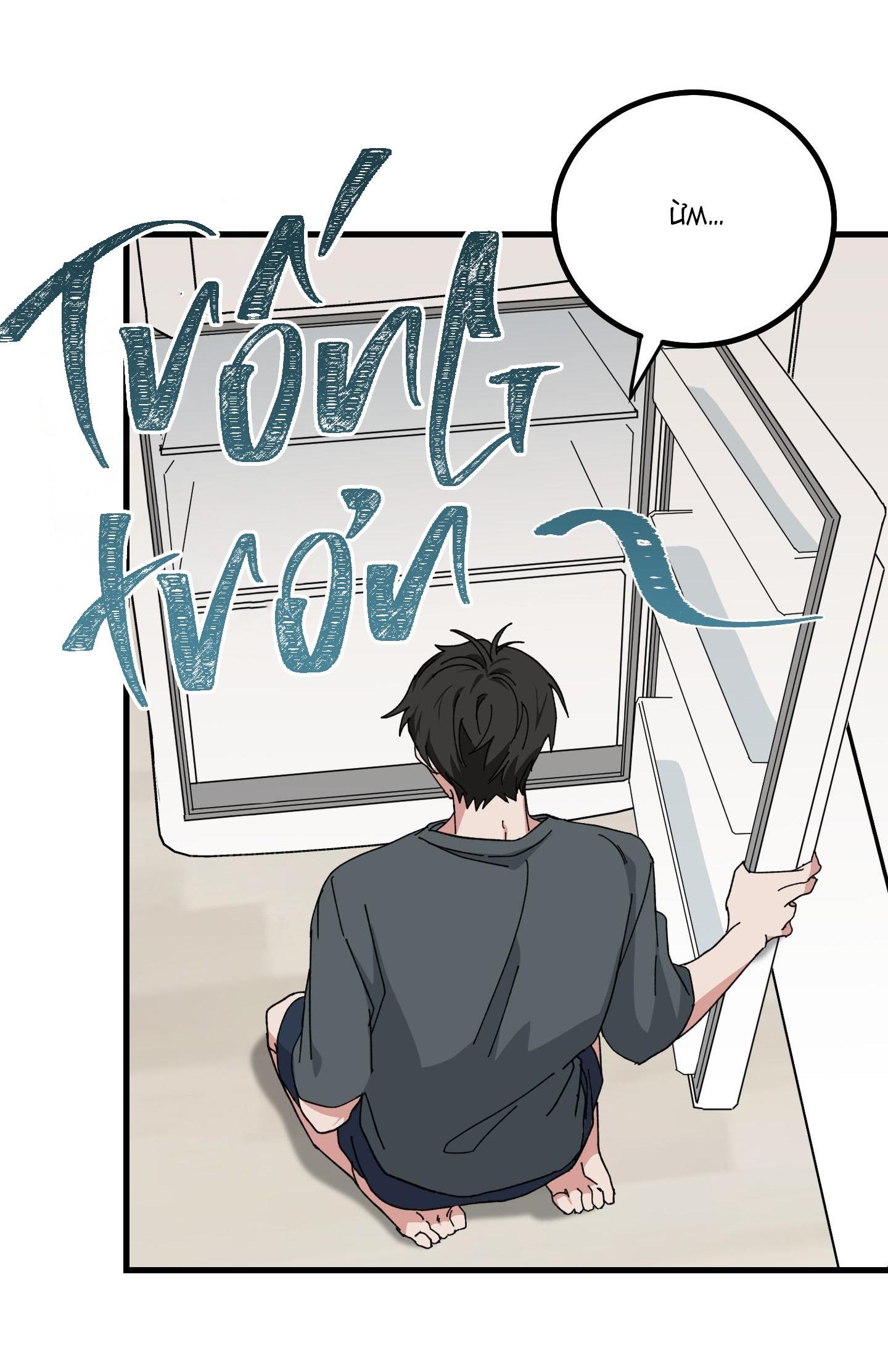 yêu tôi đi, thần hộ mệnh chapter 29 60