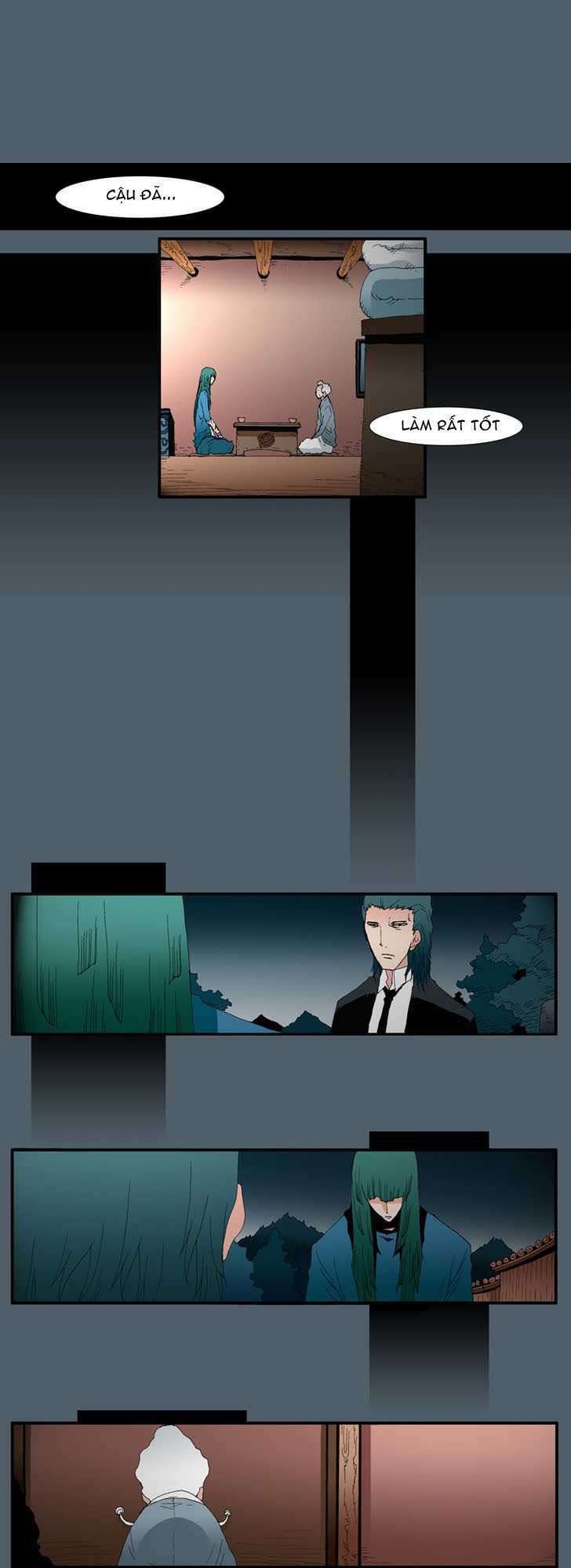 siêu năng chapter 132 17