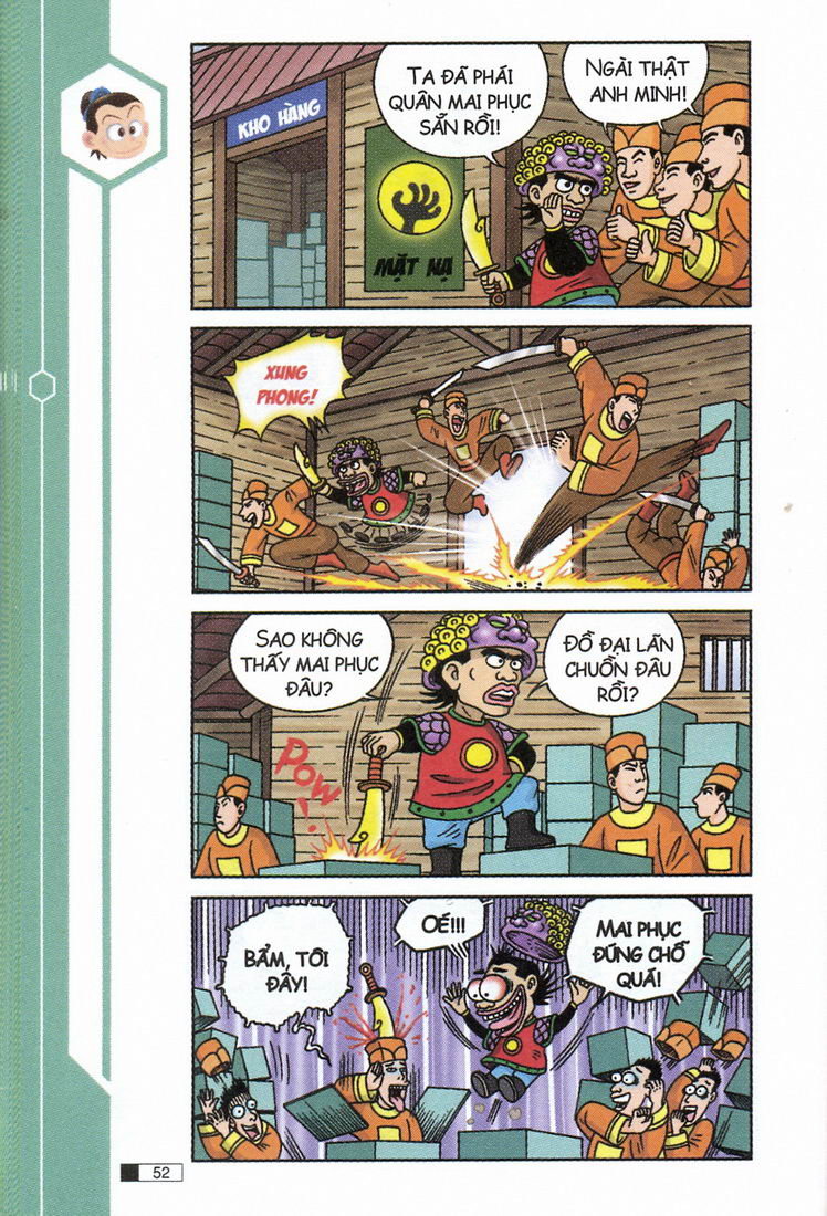 Ô Long Viện chapter 10.2 11