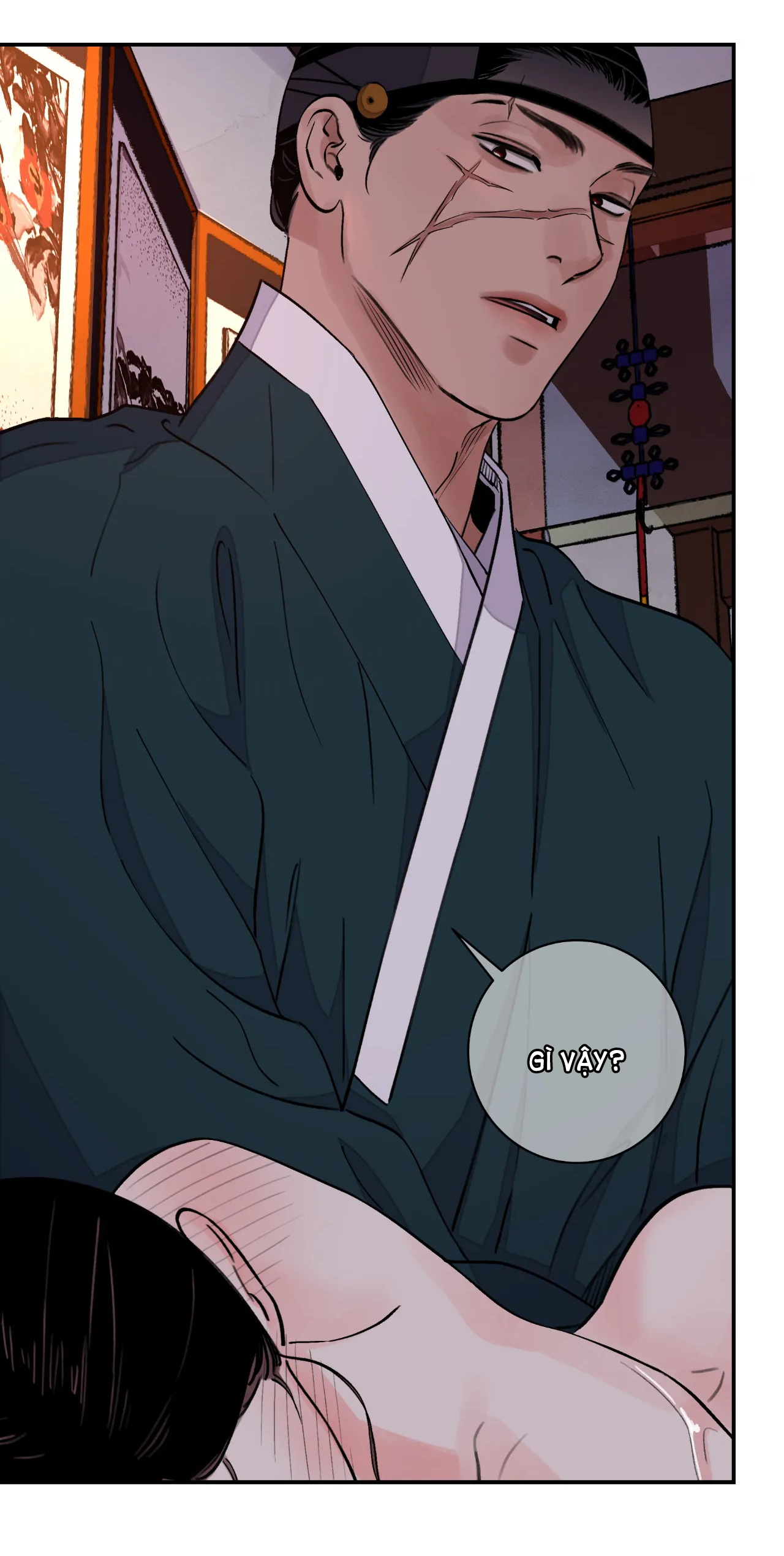 [18+] trượng kiếm tựa hoa chapter 21.2 24