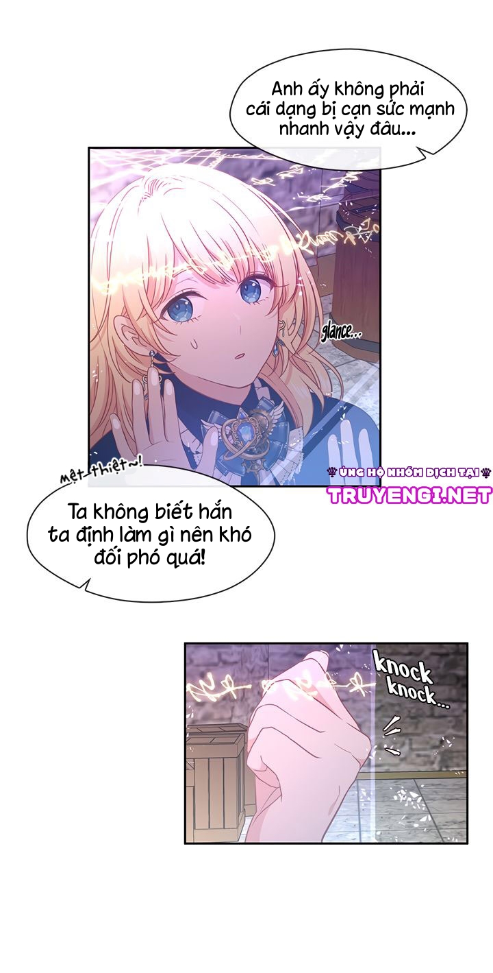 cẩn thận nữ phụ phản diện đấy! chapter 53 8