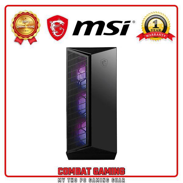 Vỏ CASE MSI MPG GUNGNIR 110M- Hàng Chính Hãng