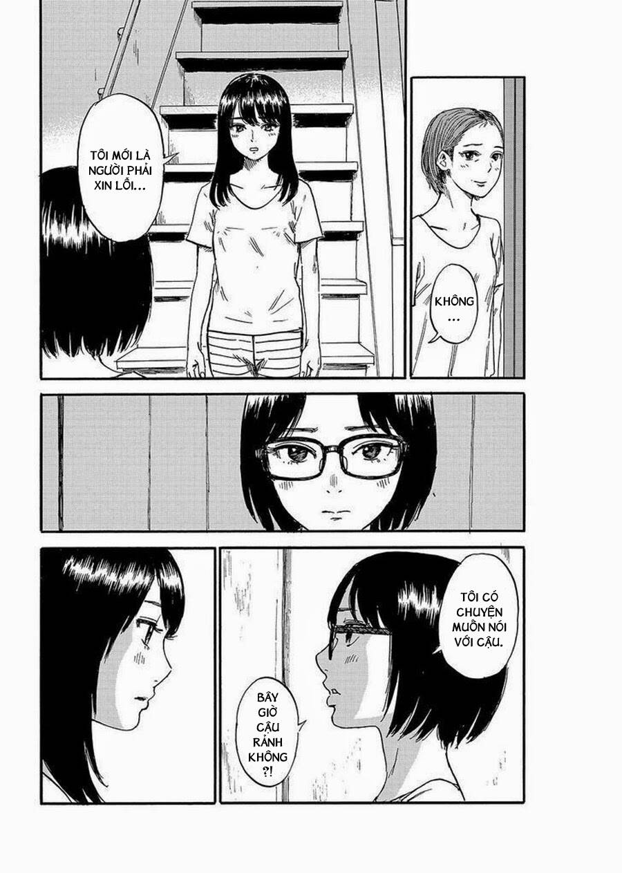 boku wa mari no naka chapter 41 16