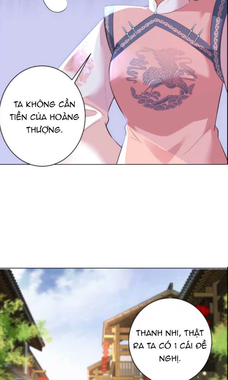 quận chúa vững vàng, thiết lập nhân vật không thể vỡ chapter 90 4