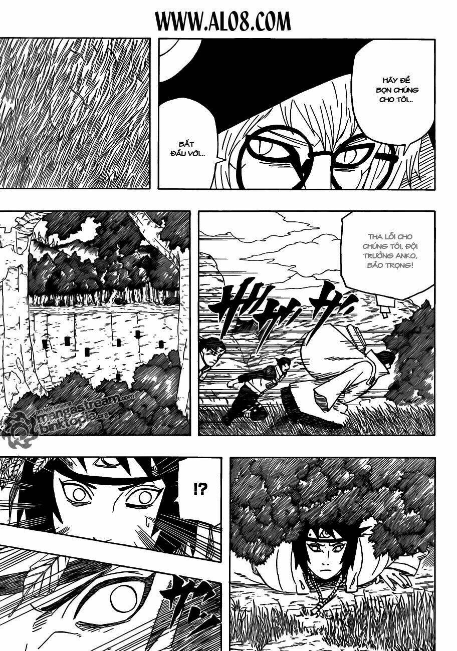 naruto - cửu vĩ hồ ly chapter 516 7