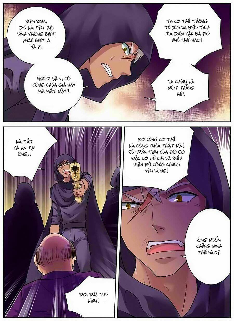 giả diện thế thân chapter 68 2