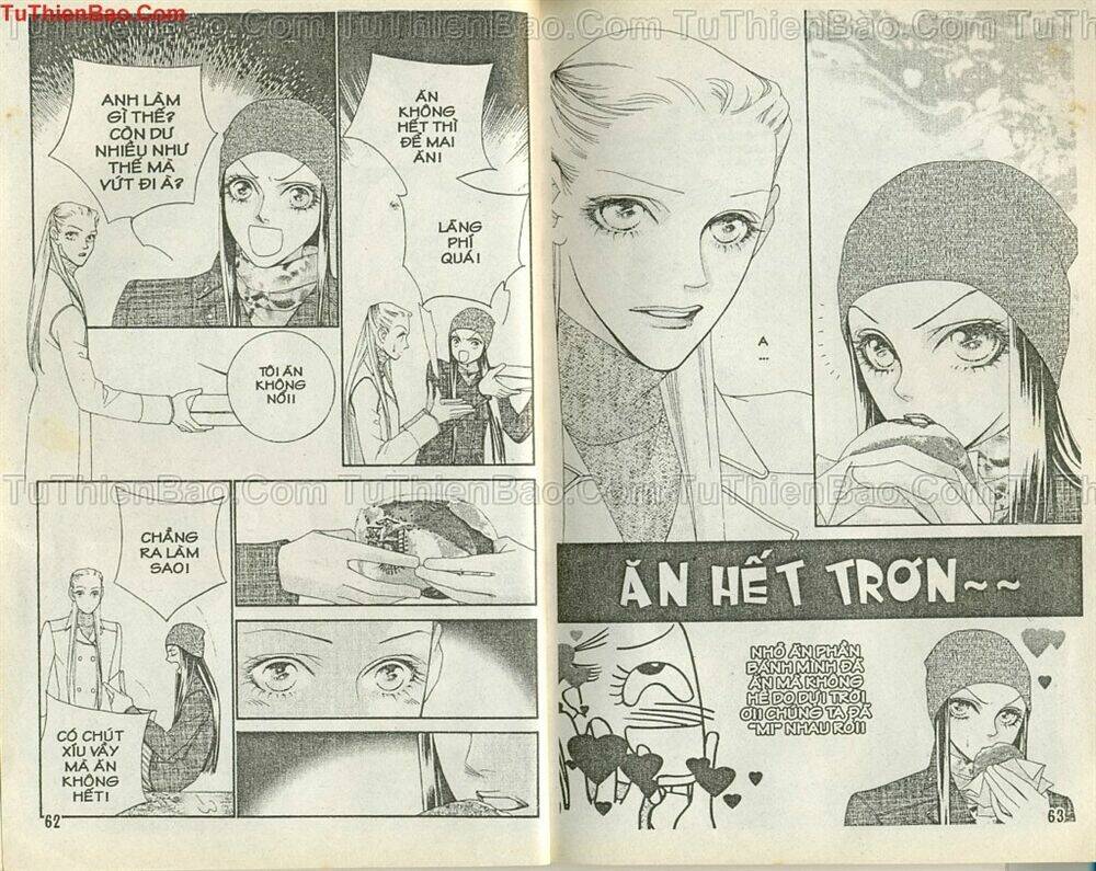 hoa hồng thép chapter 2 32