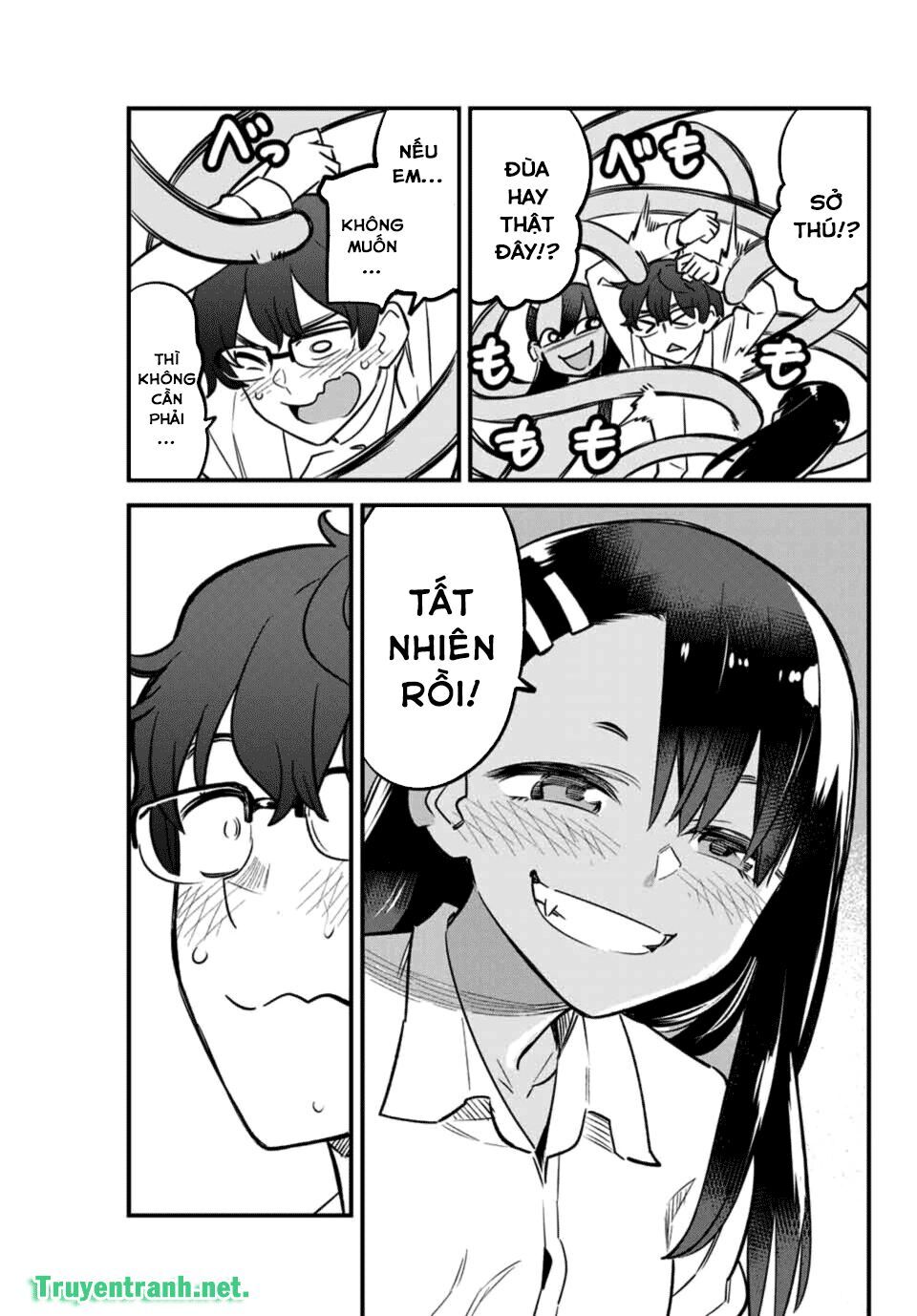 please don bully me - nagatoro-san chapter 54 17