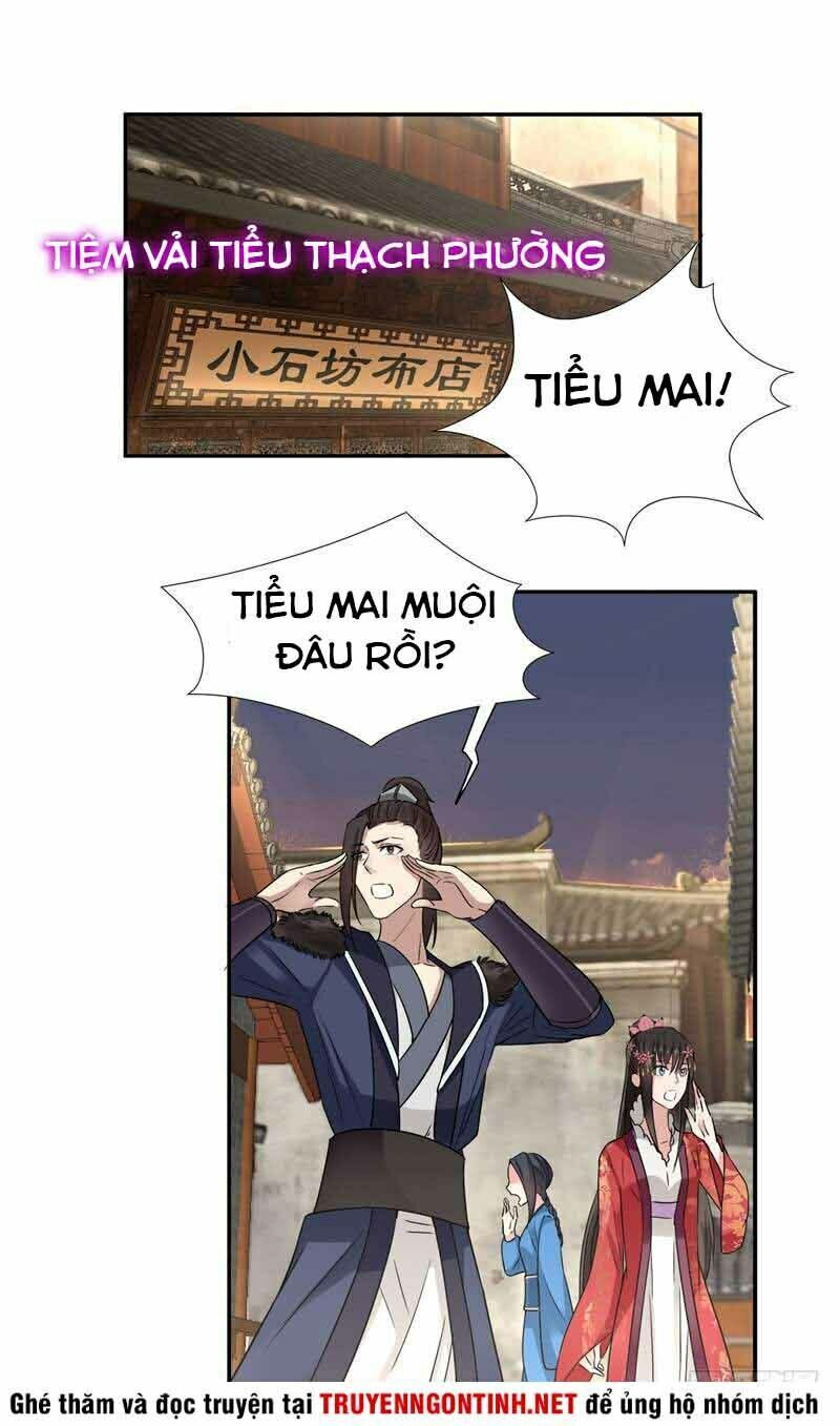 cuồng nữ trọng sinh - hoàn khố thất hoàng phi chapter 48 8