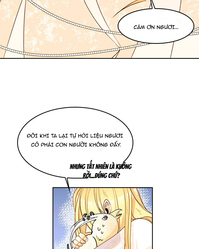 Hoàng Hậu Tái Hôn chapter 12.1 22