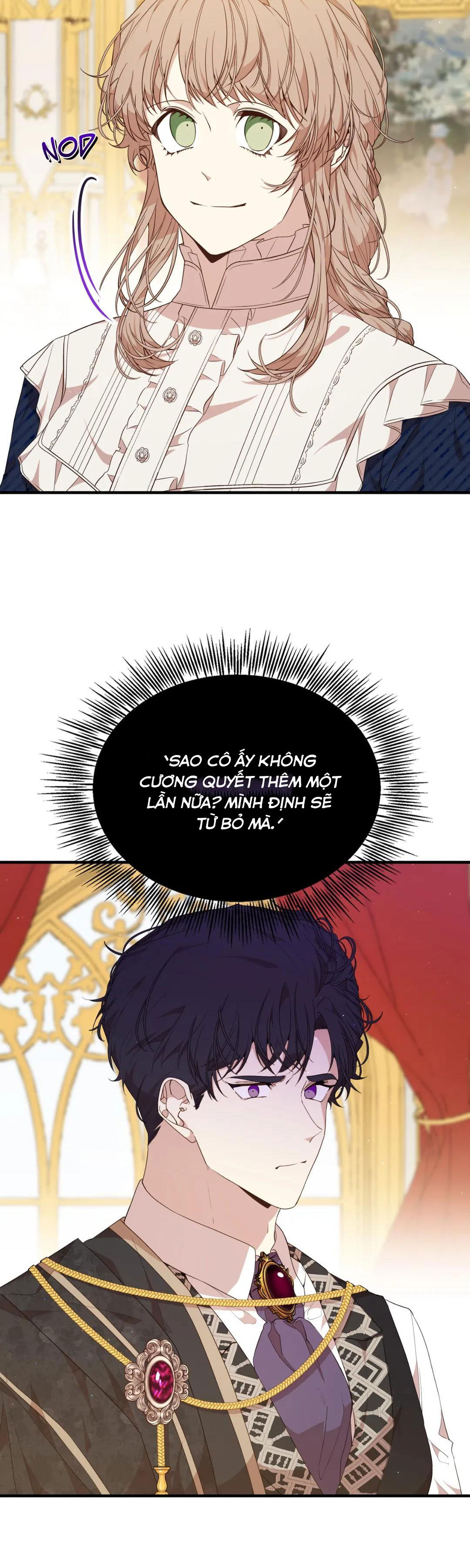 chị ấy là nữ chính trong truyện đó chapter 49 16