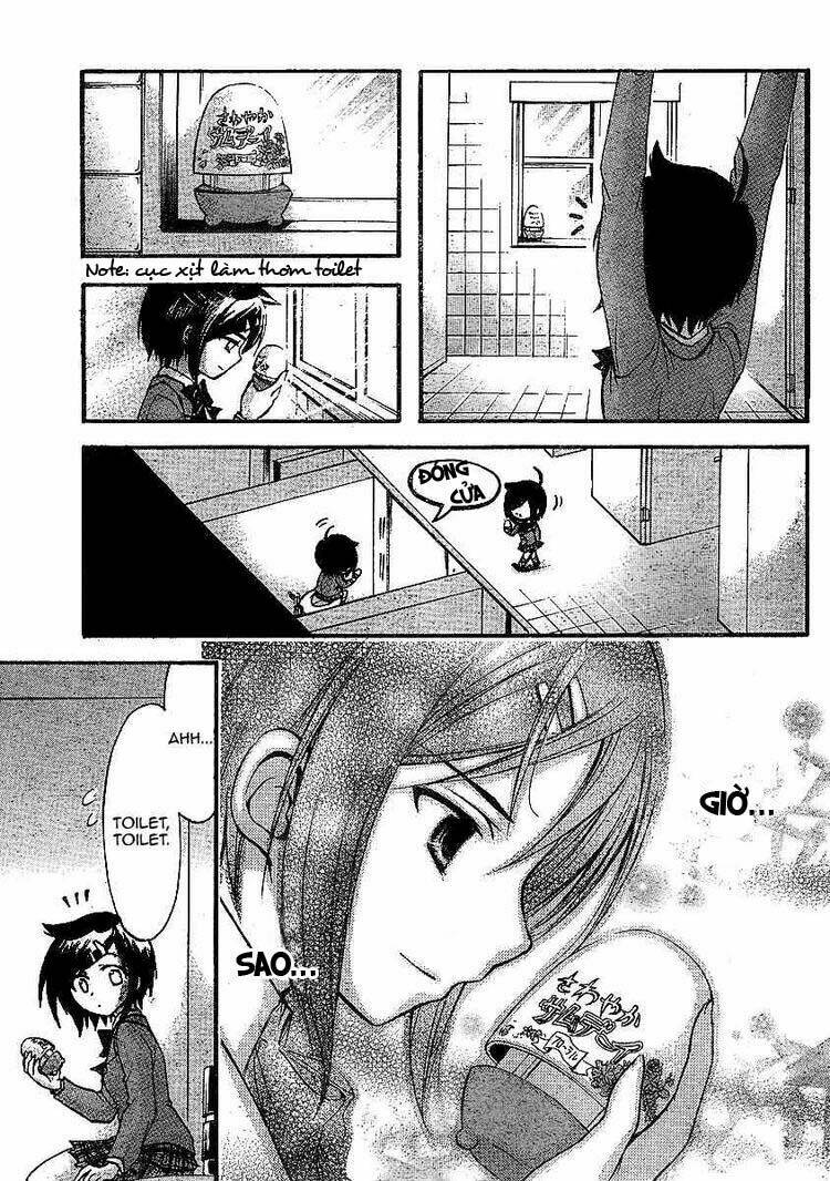 vật thất lạc của bầu trời chapter 33 13