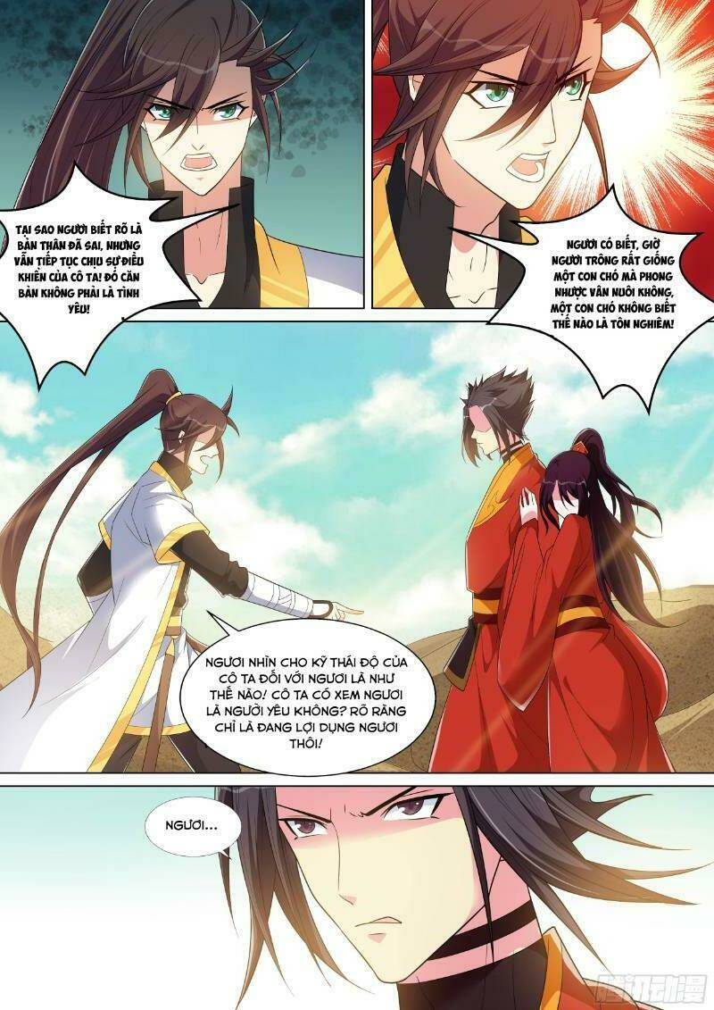 long vương giác tỉnh chapter 87 7