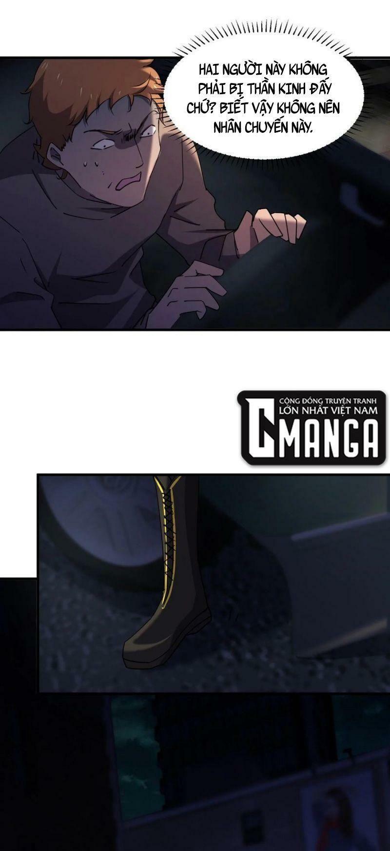 đừng hiểu lầm, tôi mới là người bị hại! chapter 55 14