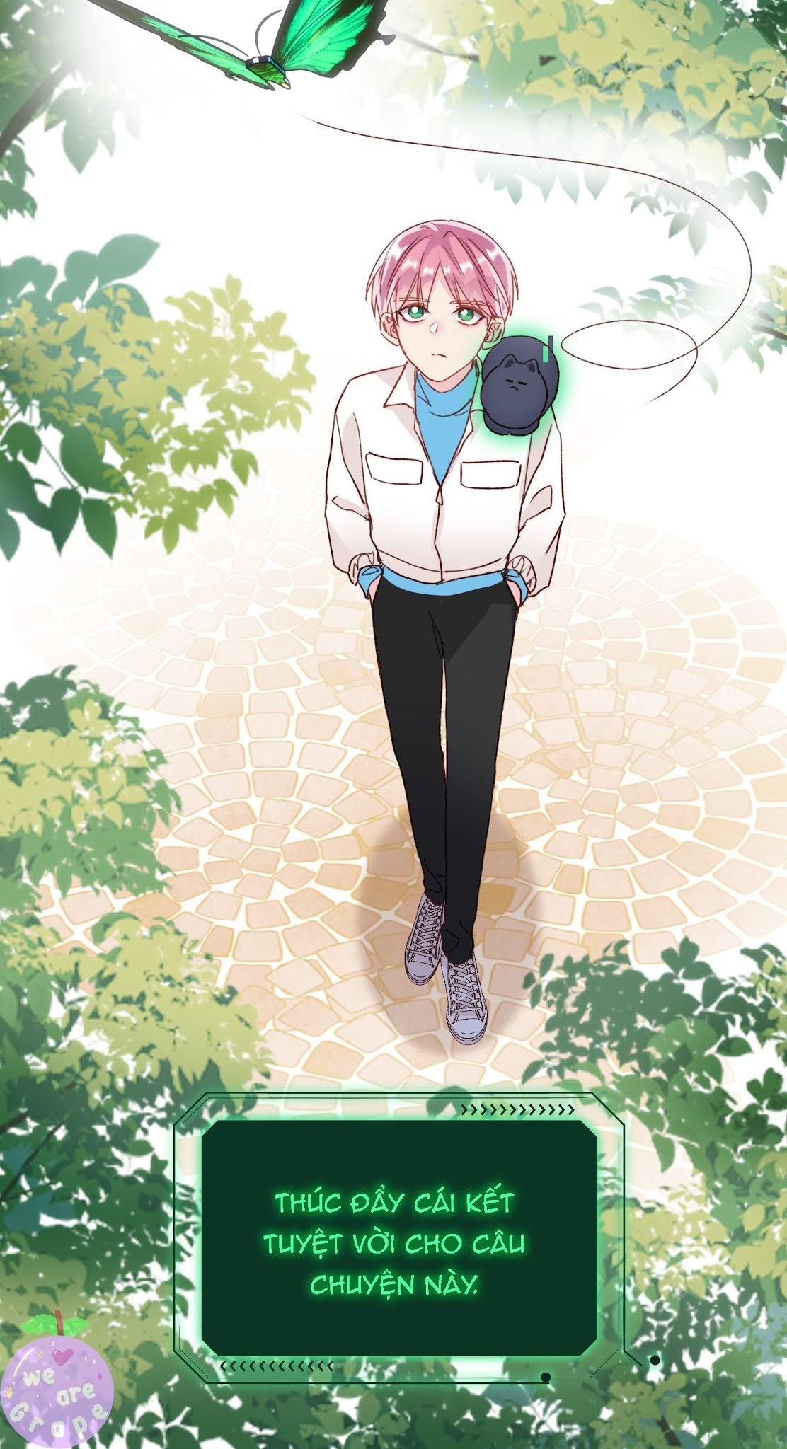 tôi phải trở thành nhân vật đại phản diện chapter 17 20