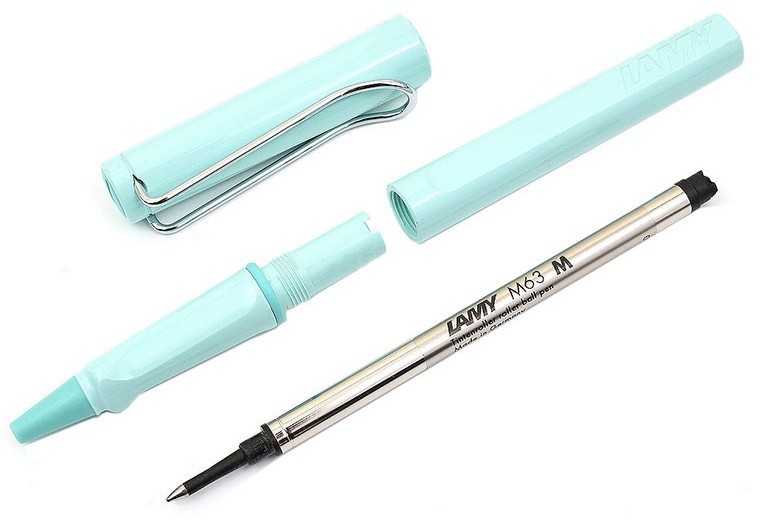 Bút Bi Nước LAMY Safari Blue (Special Edition 2019)-4033574