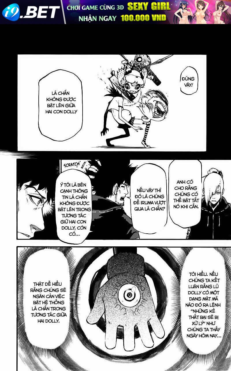 dolly kill kill chapter 21 7